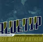 bluetip - post mortem anthem - dischord - 2001