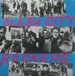 the clash - clash city rockers - cbs-1978