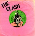 the clash - (white man) in hammersmith palais - cbs-1978