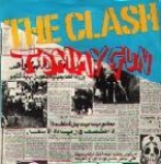 the clash - tommy gun - cbs-1978