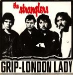 the stranglers - grip - united artists - 1977