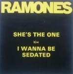 ramones - she's the one - sire-1978