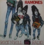 ramones - rock 'n' roll radio - sire-1980