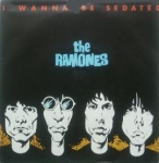 ramones - i wanna be sedated - rso-1980