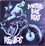 the revillos - motor bike beat - dindisc - 1980