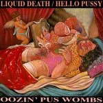 panicsville-wives - v/a: - liquid death/hello pussy records-2008