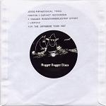 jesse-hooton 3 car - japanese tour split 7 - rugger bugger, rumblestrip - 1997