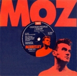 morrissey - certain people i know - -1992