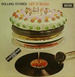 the rolling stones - let it bleed - decca-1969