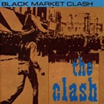the clash - black market clash - epic, nu disk-1980