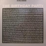 the birthday party - the peel sessions - strange fruit - 1988