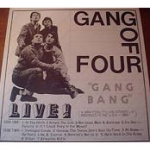 gang of four - gang bang - -1980