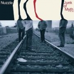 nuzzle - junk of myth '92-'95 - zum, sound on sound - 1999