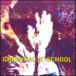 green magnet school - blood music - sub pop-1990