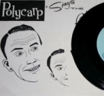 polycarp - sings the blues - cubist, wiffle - 1991