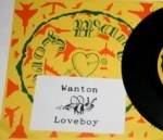wanton loveboy - a million stars above - cubist - 1990