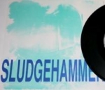 sludgehammer - dynamite lady - cubist - 1990
