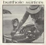 the butthole surfers - dick gas forty-five - full service-1988