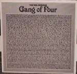 gang of four - the peel sessions - strange fruit - 1986