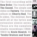 kevin hewick & new order-kevin hewick - tender bruises and scars - cherry red-2003