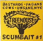 bastards-cows - v/a: - treehouse - 1989