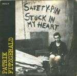 patrik fitzgerald - safety-pin stuck in my heart - small wonder - 1977