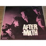 the rolling stones - aftermath - decca-1966