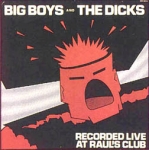 big boys-dicks - split 12 - rat race-1980