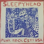 sleepyhead - punk rock city usa - slumberland-1992