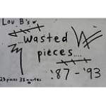 low barlow's acoustic sentridoh - wasted pieces '87 - '93 - shrimper - 1994