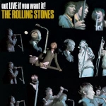 the rolling stones - got live if you want it - london-1966