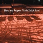 thalia zedek band - liars and prayers - thrill jockey