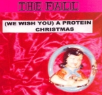 the fall - (we wish you) a protein christmas - action - 2003