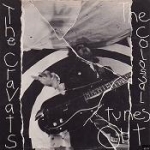 the cravats - the colossal tunes out - corpus christi-1982