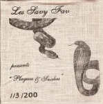 les savy fav - plagues & snakes - rococo-2008