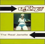bratmobile - the real janelle - kill rock stars - 1994