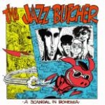 the jazz butcher - a scandal in bohemia - glass-1984