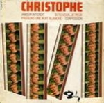 christophe - amour interdit - barclay - 1968