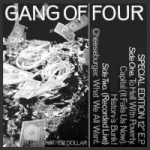 gang of four - another day another dollar - emi, warner bros - 1982