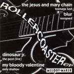blur-dinosaur jr - v/a: - melody maker-1992