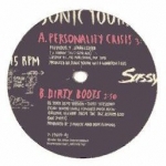 sonic youth - personality crisis - geffen - 1990