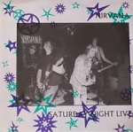 nirvana - saturday night live - -1994