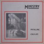 ministry - i'm falling - wax trax! - 1981