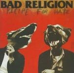 bad religion - recipe for hate - epitaph - 1993