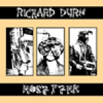 richard durn-rosapark - split lp - down boy records, maloka, 213 records, acide folik - 2007