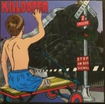 killdozer-ritual device - split 10 - man's ruin-1995