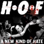 h-o-f - a new kind of hate - amphetamine reptile - 2008