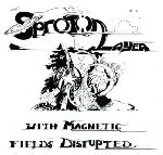 sproton layer - with magnetic fields disrupted - new alliance - 1991