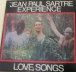 the jean-paul sartre experience - love songs - the communion label, flying nun - 1987