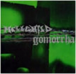 gomorrha-hellchild - split 7 - bastardized, per koro - 1999